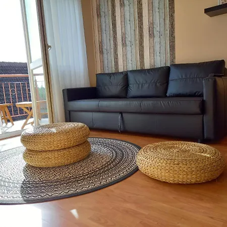 Elkap-lak Apartment