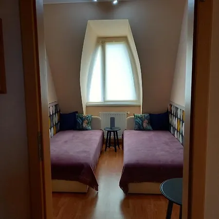 Apartment Elkap-lak Hajduszoboszlo